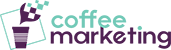 coffee marketing Logo
