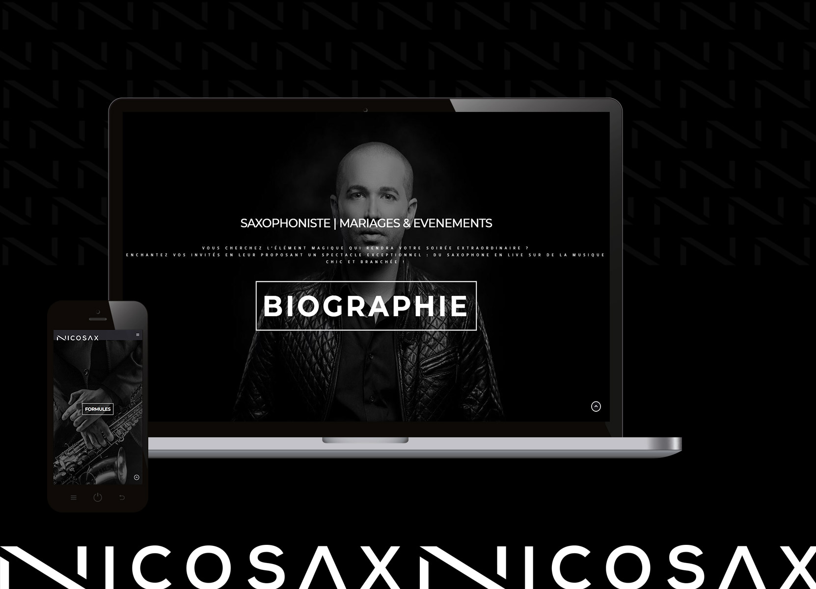 Nicosax présentation site 5