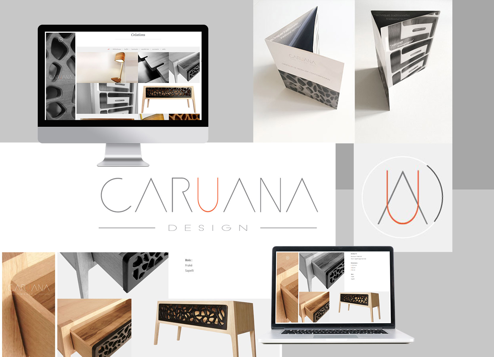 Caruana réalisation