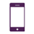 Pictos smartphone 50 violet