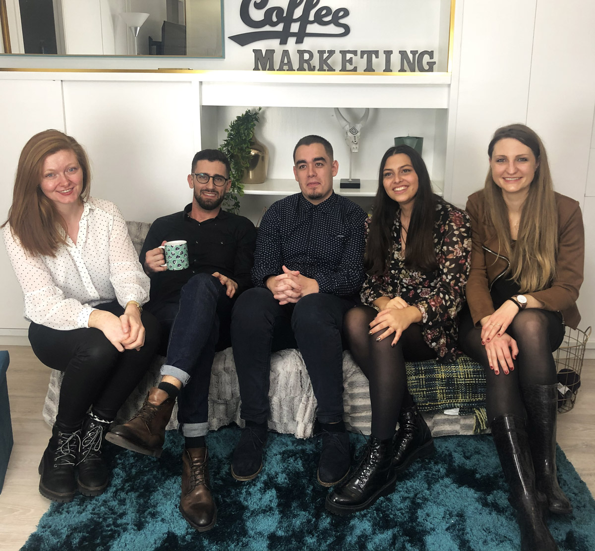 Team Coffee avant 3